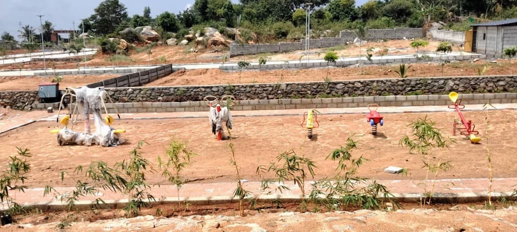 Nairuthya Whispering Wood — Outdoor Recreation & Fitness Zone