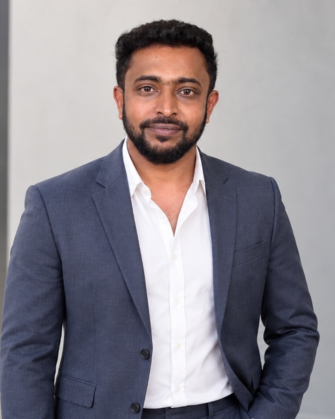 Sathish Agastya, Founder of Earth Heritage
